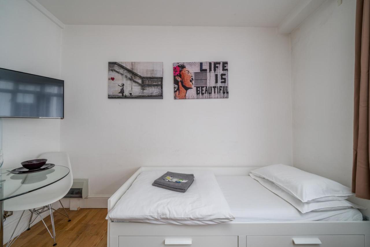 Private Studio - Wardour Street - Berwick Street London Eksteriør bilde