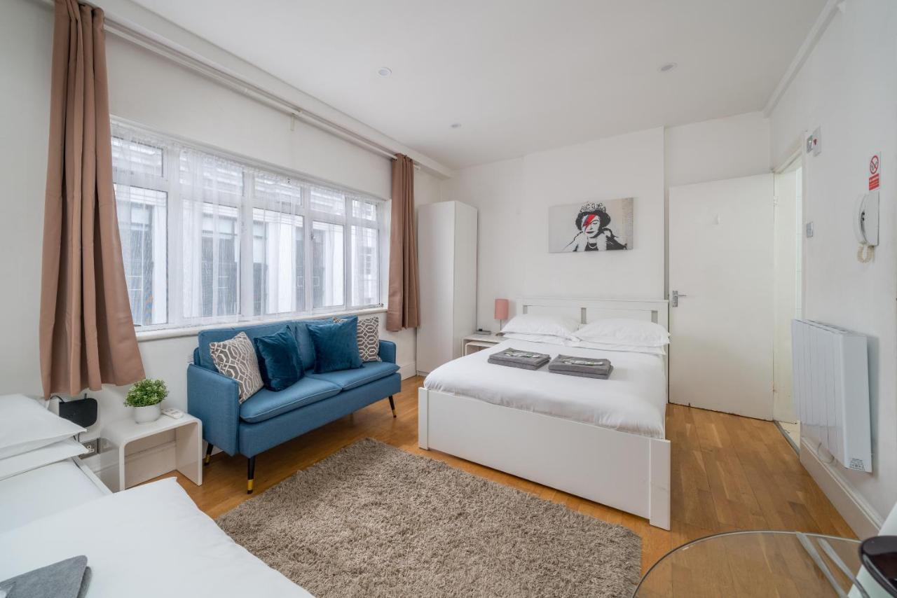 Private Studio - Wardour Street - Berwick Street London Eksteriør bilde