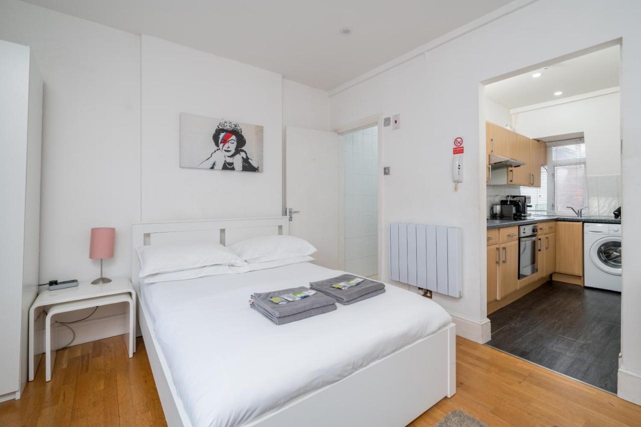 Private Studio - Wardour Street - Berwick Street London Eksteriør bilde