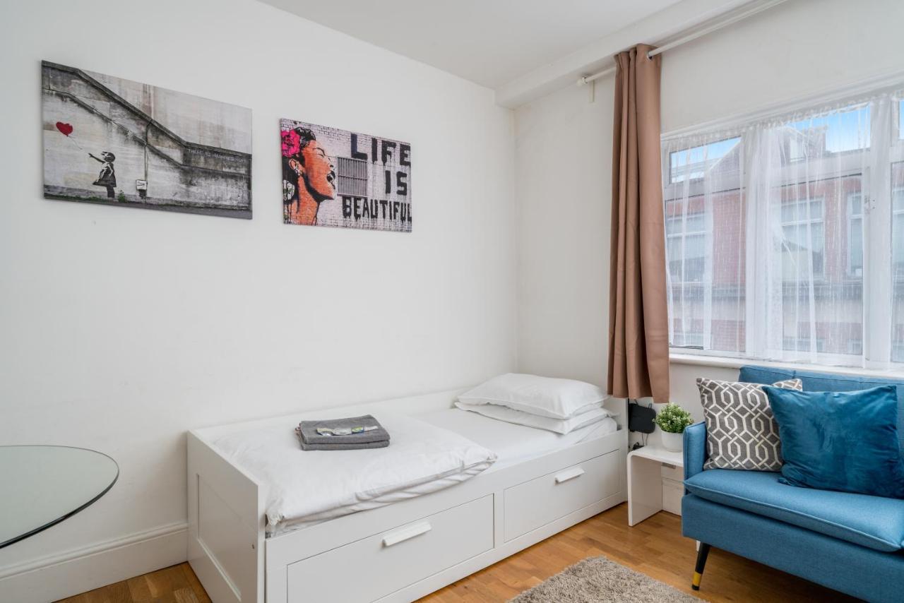 Private Studio - Wardour Street - Berwick Street London Eksteriør bilde