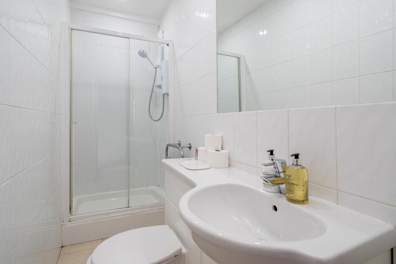 Private Studio - Wardour Street - Berwick Street London Eksteriør bilde