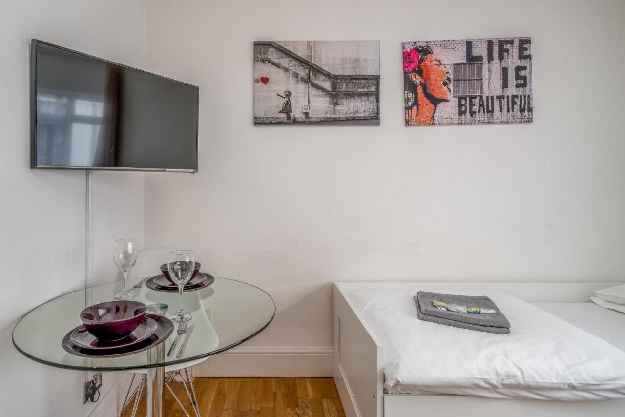Private Studio - Wardour Street - Berwick Street London Eksteriør bilde