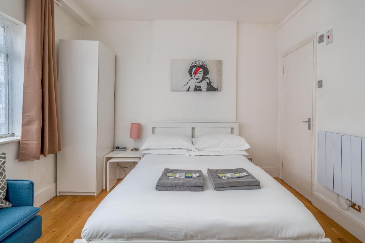 Private Studio - Wardour Street - Berwick Street London Eksteriør bilde