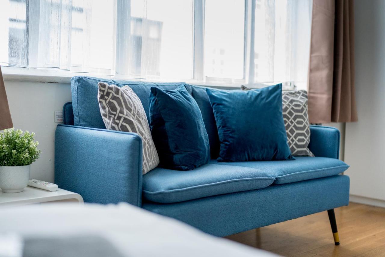 Private Studio - Wardour Street - Berwick Street London Eksteriør bilde