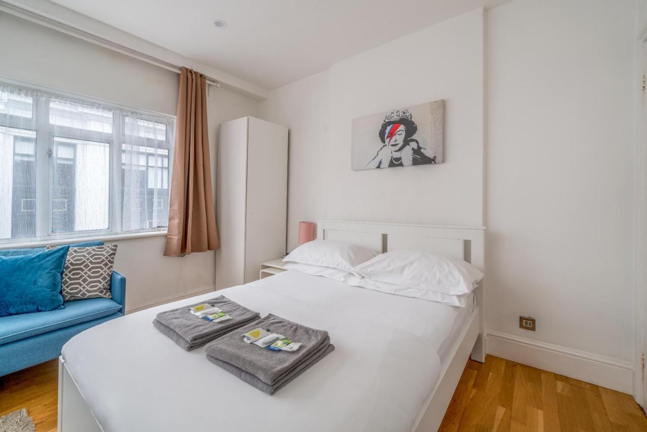 Private Studio - Wardour Street - Berwick Street London Eksteriør bilde