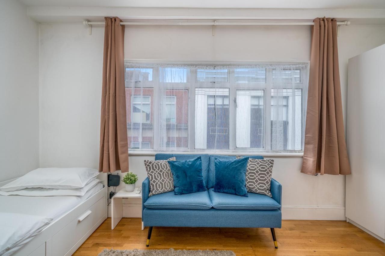 Private Studio - Wardour Street - Berwick Street London Eksteriør bilde