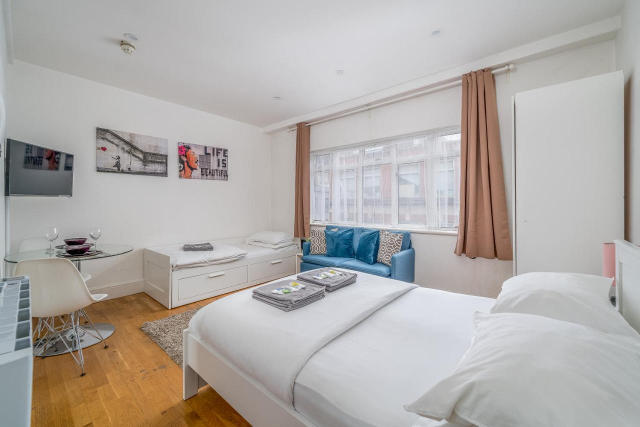Private Studio - Wardour Street - Berwick Street London Eksteriør bilde