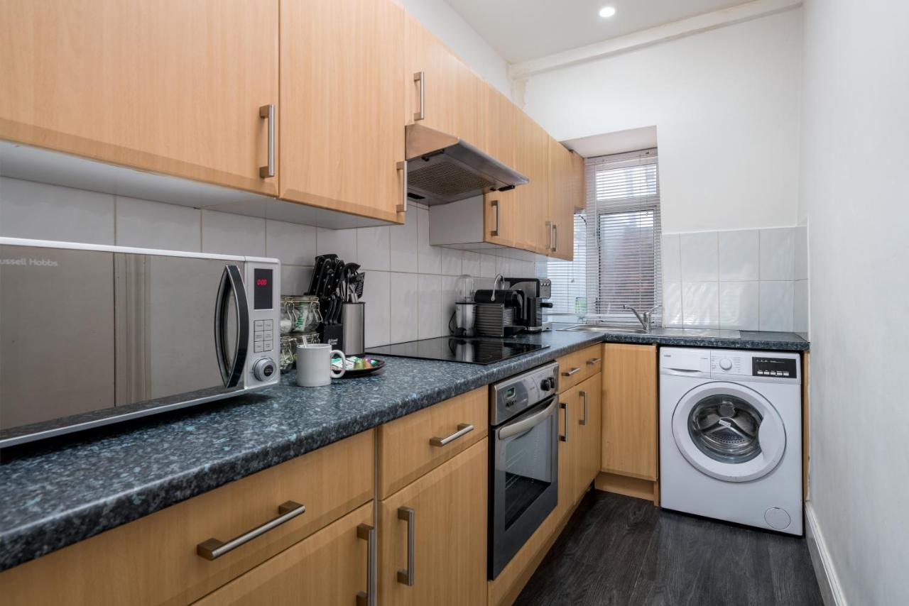 Private Studio - Wardour Street - Berwick Street London Eksteriør bilde