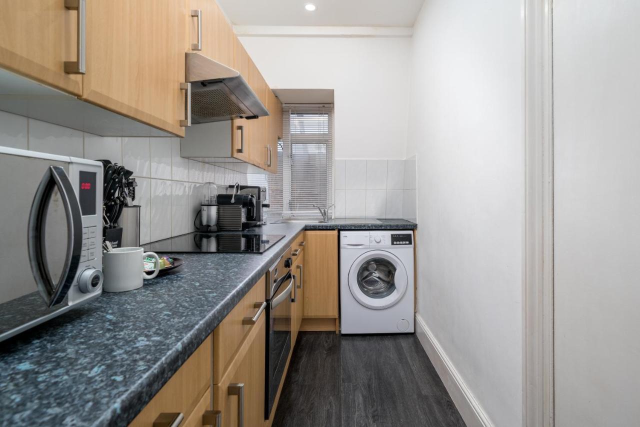 Private Studio - Wardour Street - Berwick Street London Eksteriør bilde